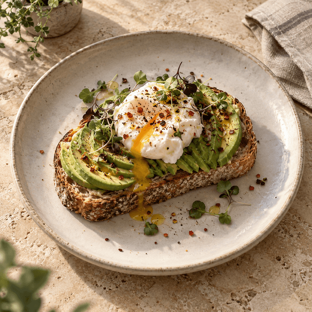 Avocado Toast